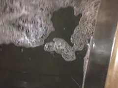 Limpeza por ultra-som de óleo pesado de dupla frequência, 540L 5400W Equipamento industrial de limpeza por ultra-som