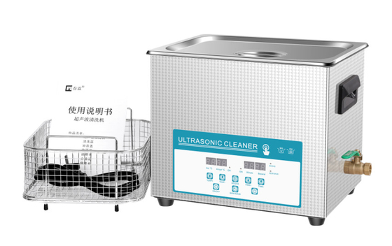 líquido de limpeza ultrassônico de Digitas do poder 240W para a impressora Inkjet Heads