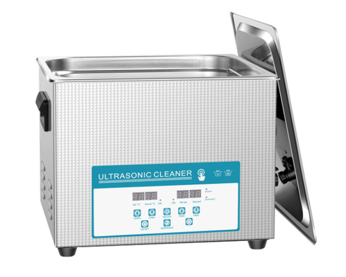 ROHS aprovou o poder ultrassônico 360W da capacidade do líquido de limpeza 15L de Digitas