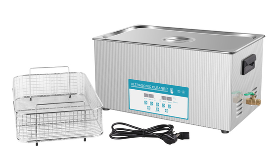 Desgaseifique e poder de aquecimento ultrassônico do líquido de limpeza 500W de Semiwave Digital