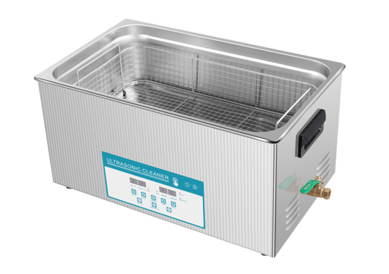 Desgaseifique e poder de aquecimento ultrassônico do líquido de limpeza 500W de Semiwave Digital