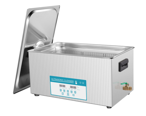 Desgaseifique e poder de aquecimento ultrassônico do líquido de limpeza 500W de Semiwave Digital