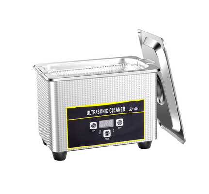 Líquido de limpeza ultrassônico da C.A. 220-240V Digitas para a área industrial e minando