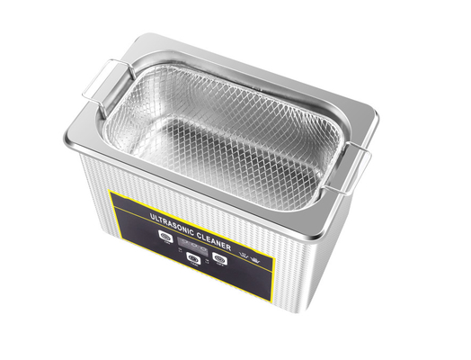 Líquido de limpeza ultrassônico da C.A. 220-240V Digitas para a área industrial e minando