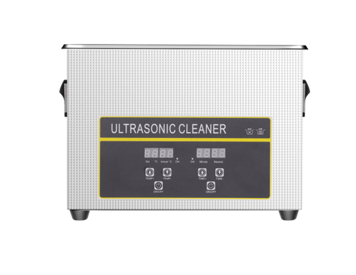 líquido de limpeza ultrassônico de 40khz 3.2L Digitas com certificação de ROHS