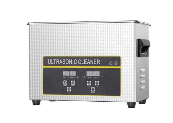 líquido de limpeza ultrassônico de 40khz 3.2L Digitas com certificação de ROHS