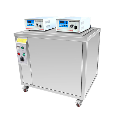 Limpador ultrassônico industrial 28kHz/40kHz 175L para oficina