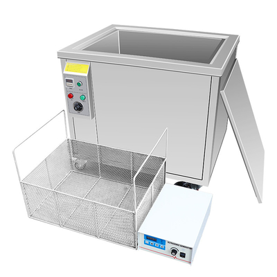Limpador ultrassônico industrial AC380V-400V 50/60Hz para bloco de motor
