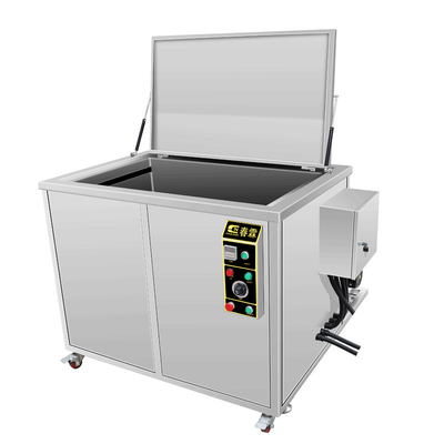 Líquido de limpeza ultrassônico dos capacitores profissionais com fase AC380V 50 da filtragem 3/60Hz
