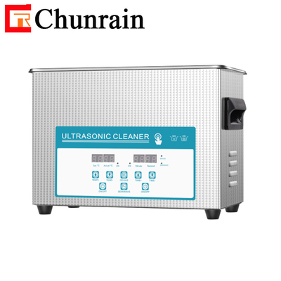 CR-020S 3.2L 120W Limpeza Digital Ultrassônica de Escritório com aquecedor Degas e Semiwave
