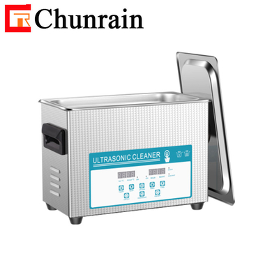 CR-020S 3.2L 120W Limpeza Digital Ultrassônica de Escritório com aquecedor Degas e Semiwave