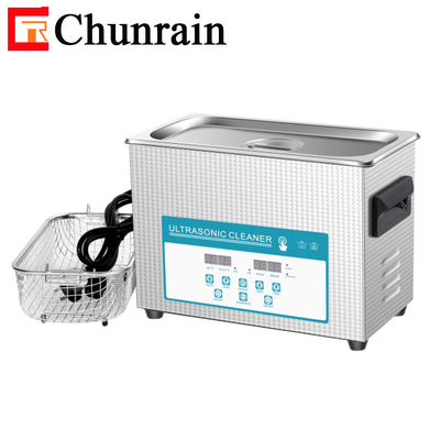 CR-020S 3.2L 120W Limpeza Digital Ultrassônica de Escritório com aquecedor Degas e Semiwave