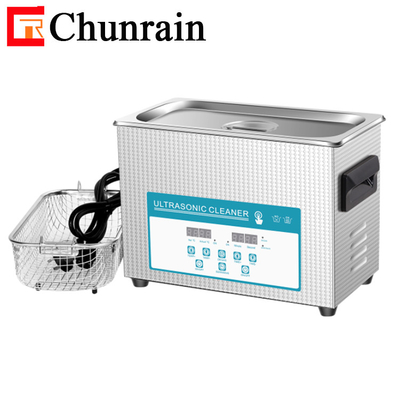 CR-030S 4.5L 180W Degas Limpeza Ultrassônica Controle Digital SUS304 Material