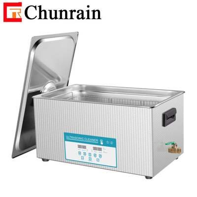 CR-080S 22 litros 480W ultra-sônico limpador digital com Degas e Semiwave