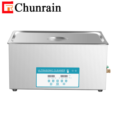 CR-080S 22 litros 480W ultra-sônico limpador digital com Degas e Semiwave