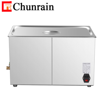 CR-080S 22 litros 480W ultra-sônico limpador digital com Degas e Semiwave