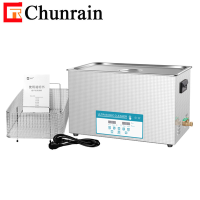 Limpeza ultra-sônica para desgaseificação doméstica CR-100S 30L 600W