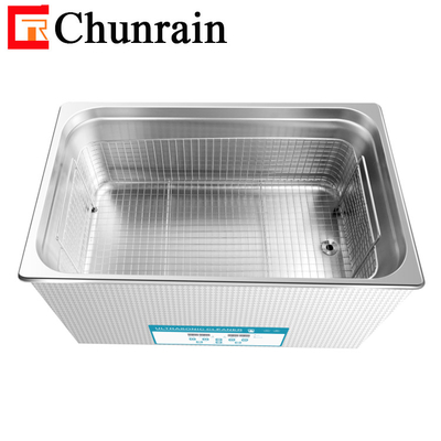 Limpeza ultra-sônica para desgaseificação doméstica CR-100S 30L 600W