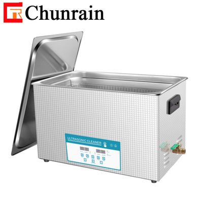 Limpeza ultra-sônica para desgaseificação doméstica CR-100S 30L 600W