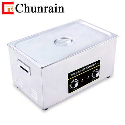 Chunrain Custom 22L Benchtop Máquina de Limpeza Ultrasônica Para Cabeça de Impressora Auto Parte