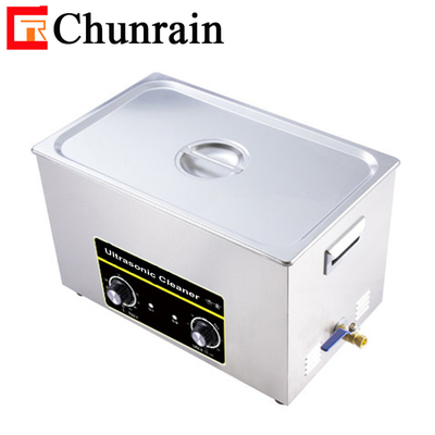 Chunrain Custom 22L Benchtop Máquina de Limpeza Ultrasônica Para Cabeça de Impressora Auto Parte