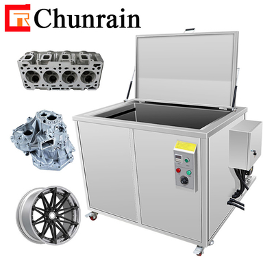 Chunrain 108L Filtro Circulação Indústria Limpeza Ultrassônica Sonicador Banho Preço Motor Peças de Bloco Máquina Lavadora