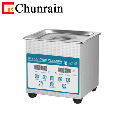 1L 1.3L Limpador de instrumentos ultra-sônicos e máquina de lavar roupa Equipamento de ultra-som industrial CR-009S