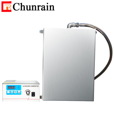 CR-1036i Placa de vibração submersível imersivel Transdutor de ultra-som Caixa 1800W 28KHZ 40KHZZ 40KHZ