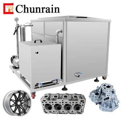 Carregando a remoção de oxidação industrial do equipamento 61L 900W da limpeza ultrassônica da engrenagem