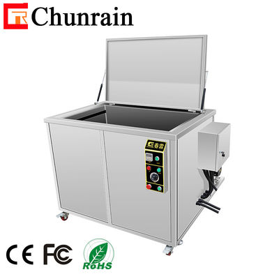 Máquina industrial da limpeza ultrassônica de Chunrain