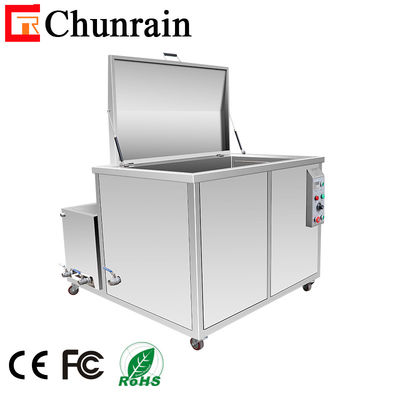 Máquina industrial da limpeza ultrassônica de Chunrain