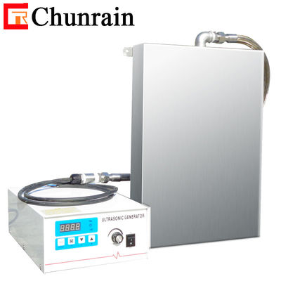 CR-1006i 300W DPF submersível Máquina de Lavar Máquina de Injeção Injector Hardware Transdutor subaquático Limpeza ultrasônica