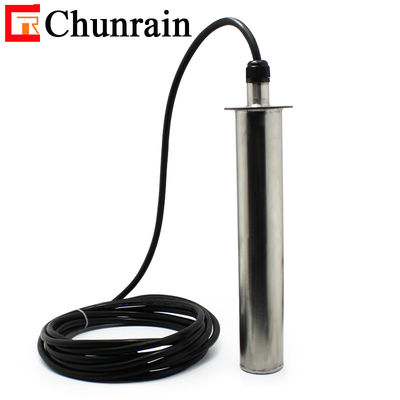 Vibração ultrassônica do ressonador do tubo da prova ácida, transdutor ultrassônico de 720W 40KHz para a limpeza
