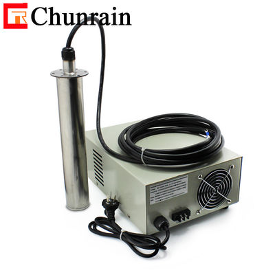 360D de aço inoxidável que limpa o transdutor ultrassônico Immersible 40KHz 1440W com o gerador