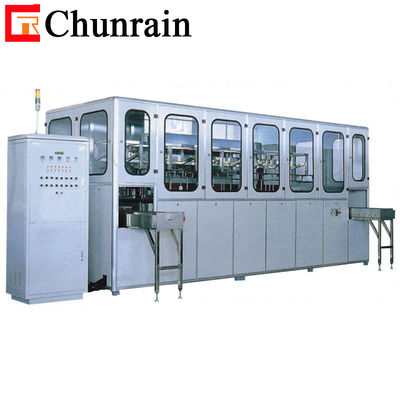 Fase da máquina mais limpa ultrassônica automática do FCC 24000W de ROHS multi