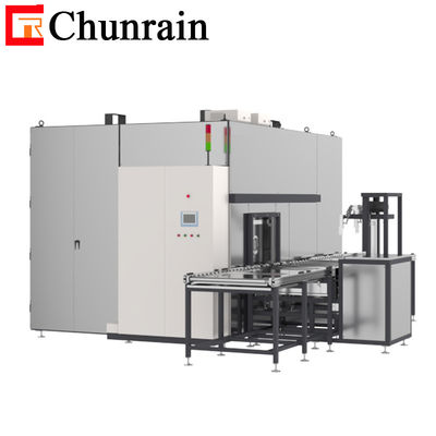 Aprovação automática mecânica do CE da máquina da limpeza ultrassônica de braço 3P 380V