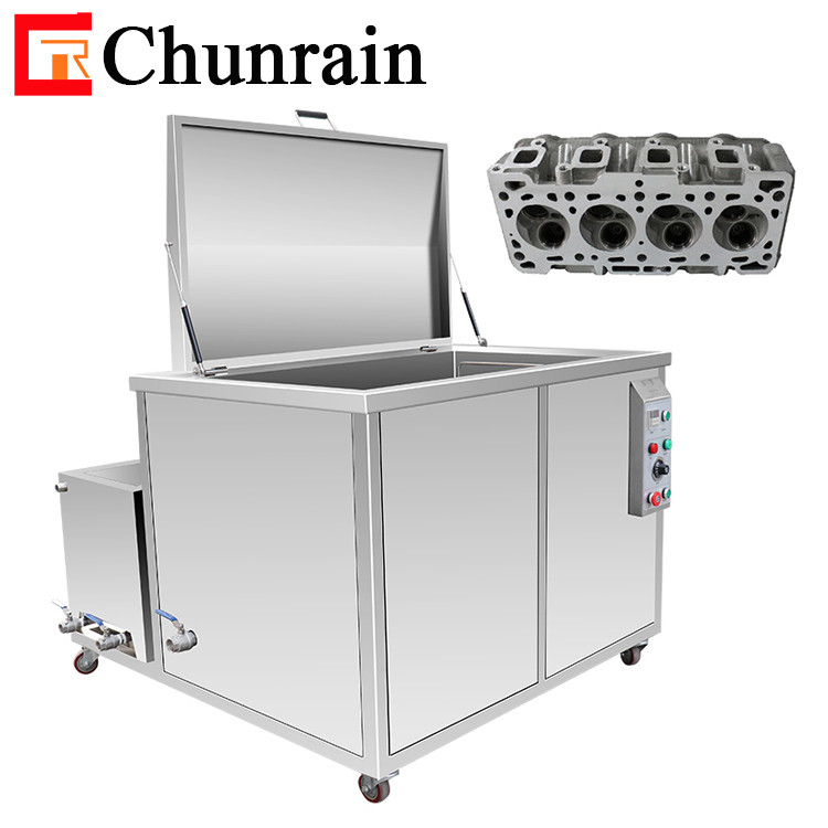 Filtra a ferrugem, a sujeira, o carbono, remove a placa principal da motocicleta, o molde, o DPF, o tanque, a bola de golfe, o laboratório de limpeza por ultra-som, fabricado na China