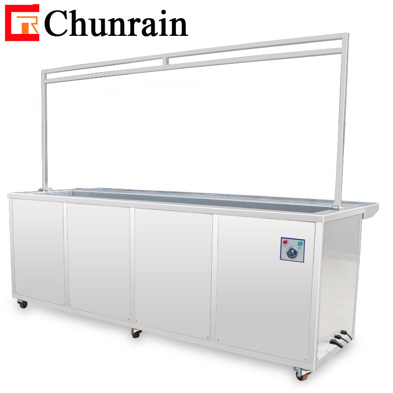 Chunrain CR-2036T 2 Meter Tanque de Limpeza Limpeza Ultrassônica Para Cortina Blind Window Sujo