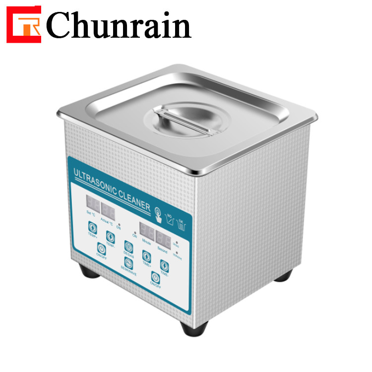 1L 1.3L Limpador de instrumentos ultra-sônicos e máquina de lavar roupa Equipamento de ultra-som industrial CR-009S