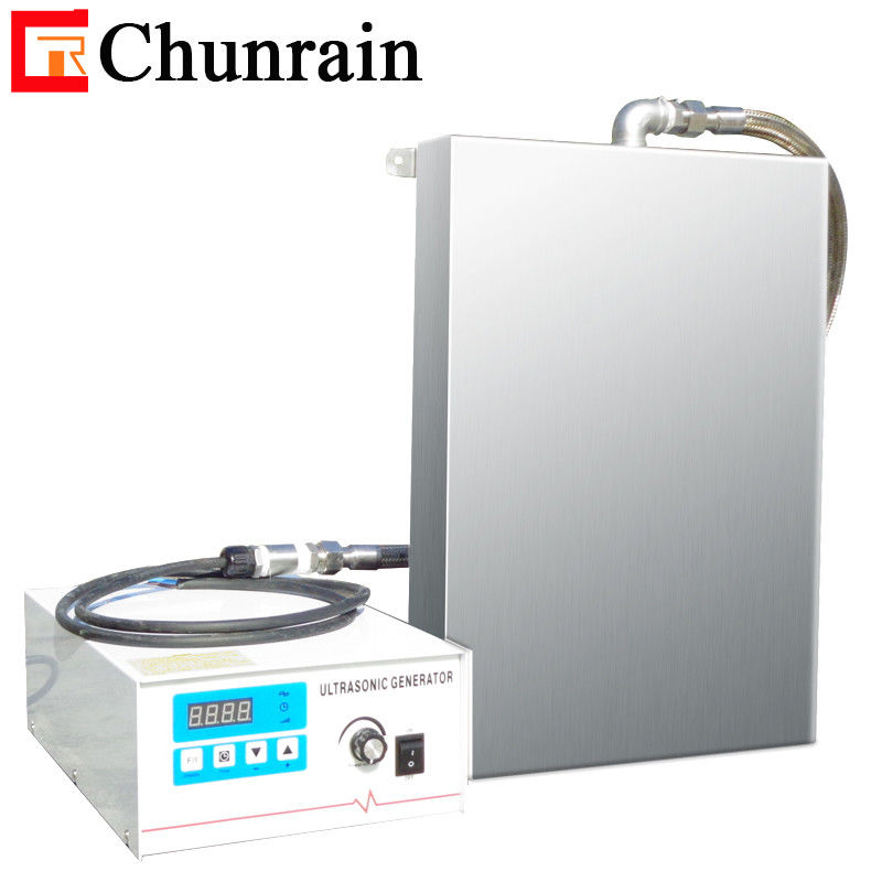CR-1006i 300W DPF submersível Máquina de Lavar Máquina de Injeção Injector Hardware Transdutor subaquático Limpeza ultrasônica