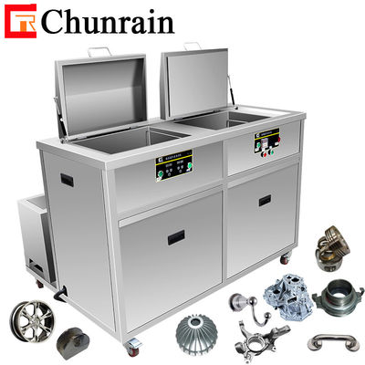 CR-2018GH 0-900W Máquina de limpeza por ultra-som industrial ajustável para pulseiras de relógio para parafusos para nozes com função de secagem por filtragem
