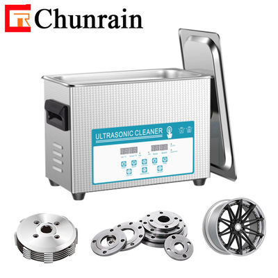 Chunrain CR-020S Limpar fácil 3L Banchtop Ultra-sônico Limpeza Máquina de Lavar Ultra-sônica Laboratório Placas de Circuito Limpeza