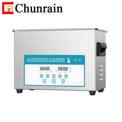 Chunrain CR-020S Limpar fácil 3L Banchtop Ultra-sônico Limpeza Máquina de Lavar Ultra-sônica Laboratório Placas de Circuito Limpeza