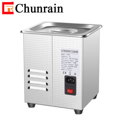 Chunrain Digital Household 60W Parts Lavadora de alta pressão 2L com material inoxidável ((Preço por atacado) CR-010S